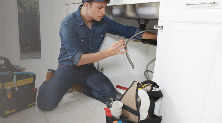 Professional same day plumber in Brooks, KY