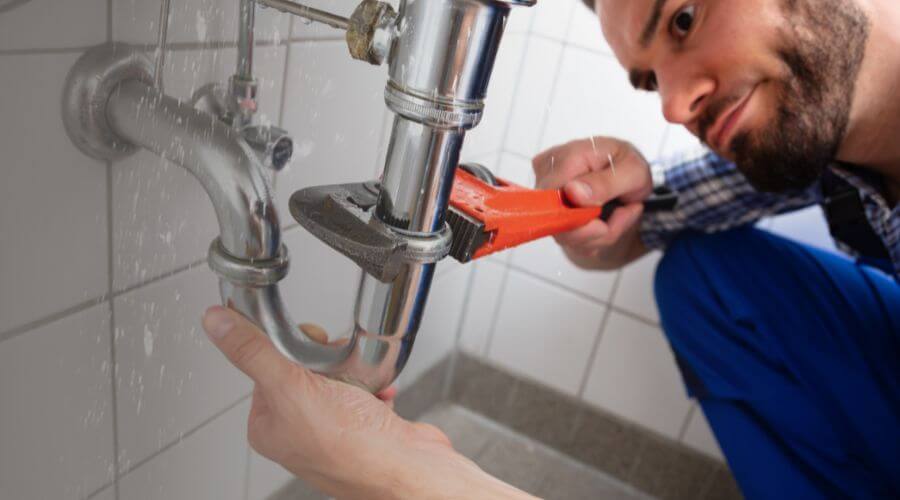 Professional same day plumber services in Brooks, KY
